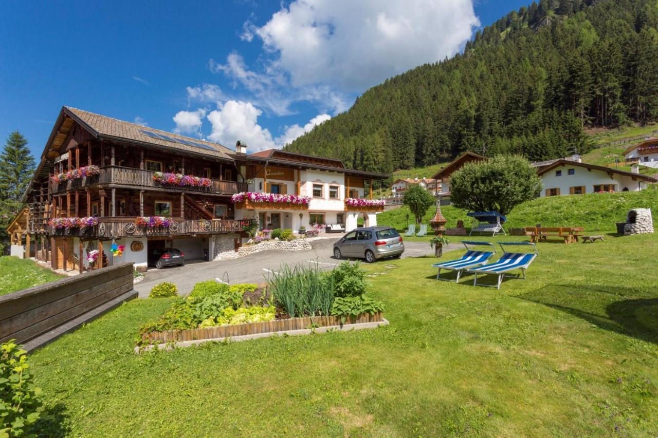 B&B Ciauceia Selva di Val Gardena Exteriér fotografie