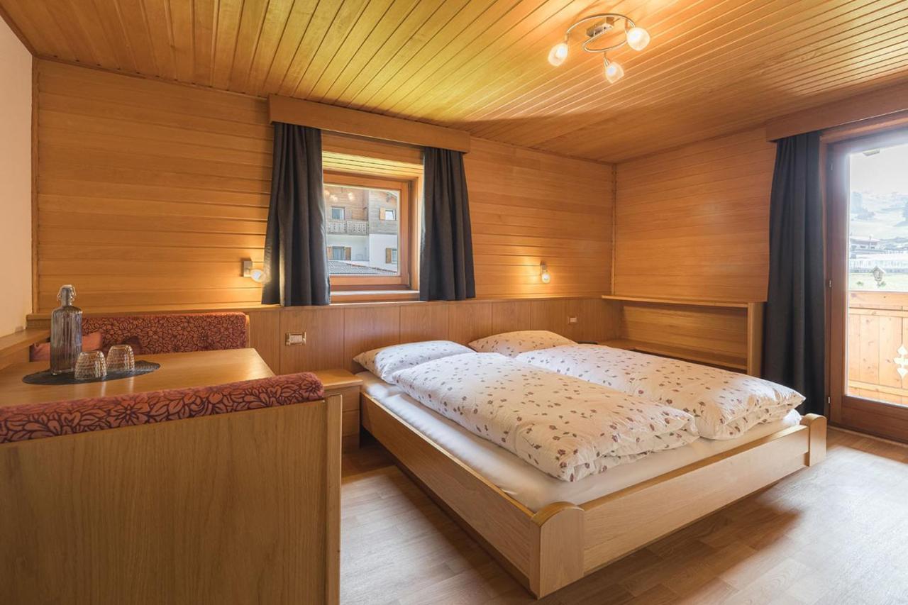 B&B Ciauceia Selva di Val Gardena Exteriér fotografie