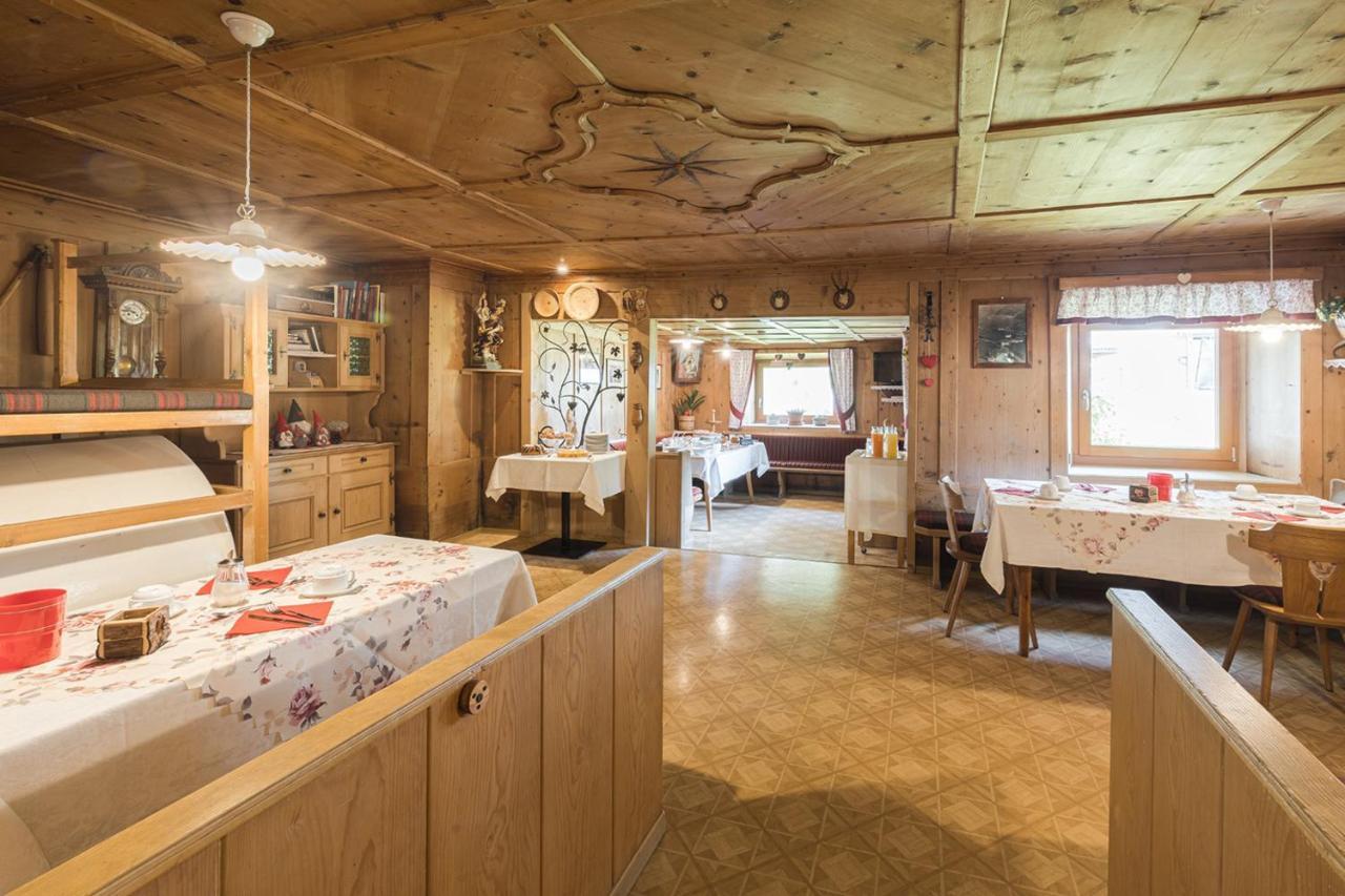 B&B Ciauceia Selva di Val Gardena Exteriér fotografie