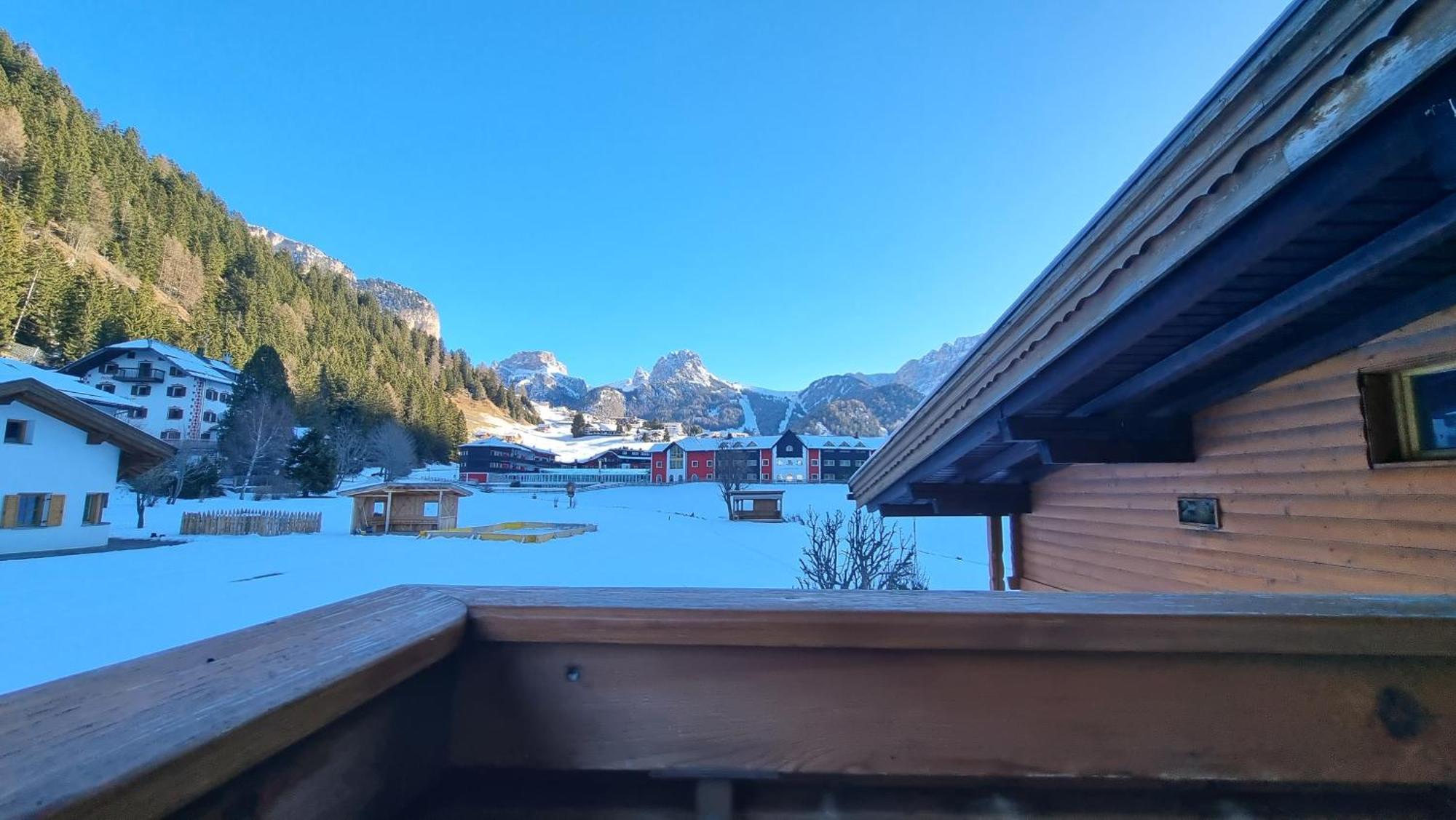 B&B Ciauceia Selva di Val Gardena Exteriér fotografie