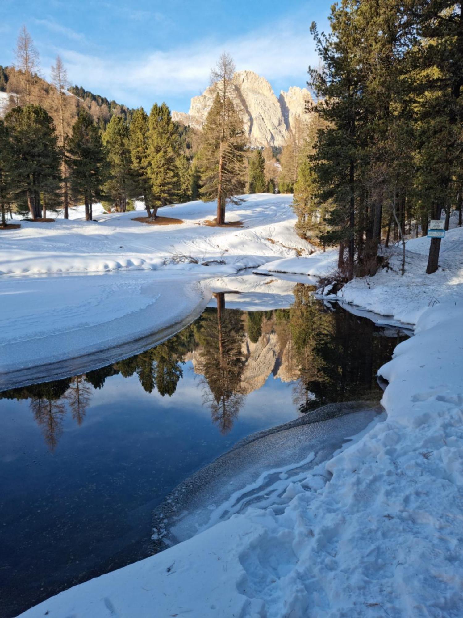 B&B Ciauceia Selva di Val Gardena Exteriér fotografie