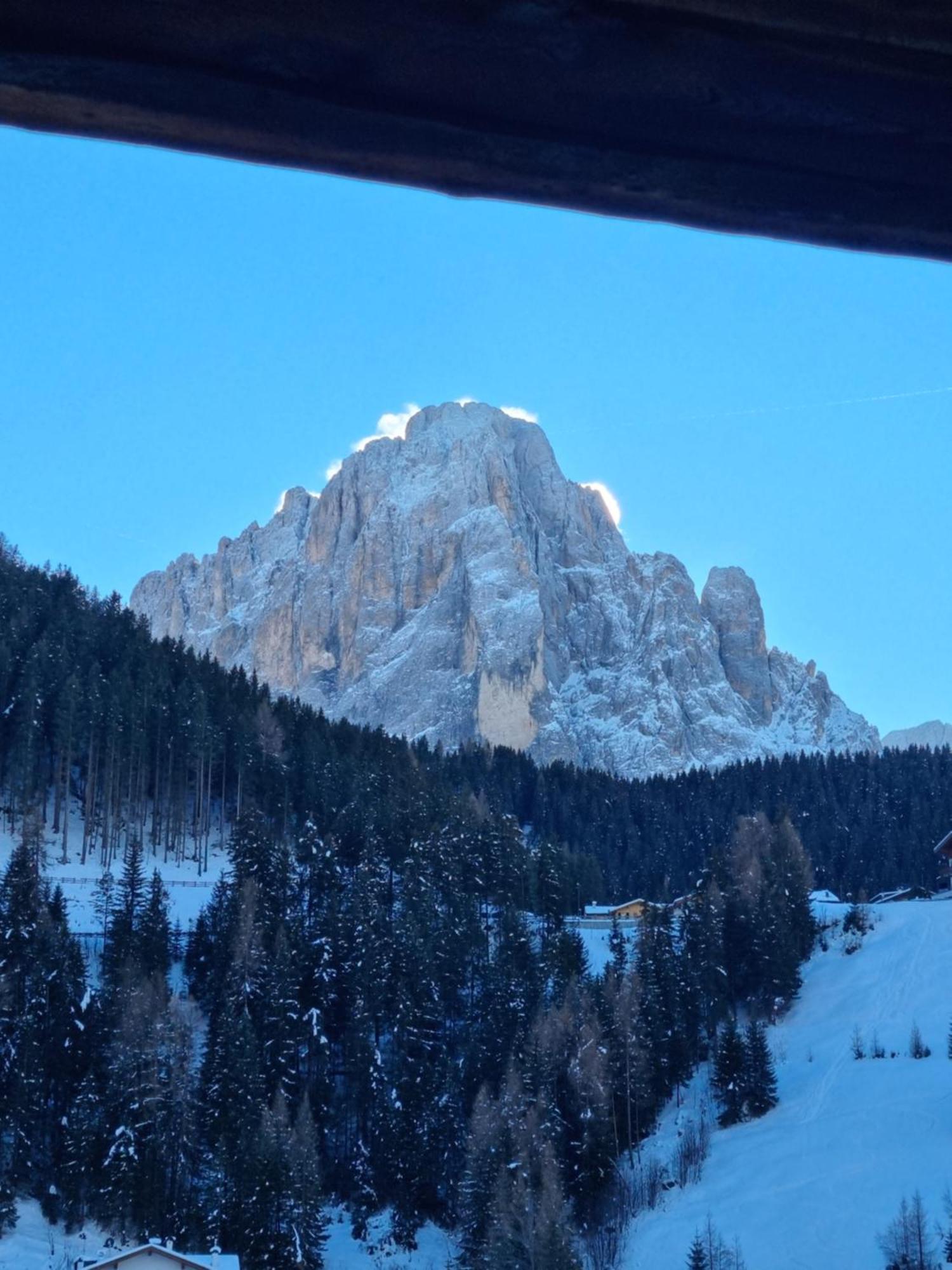 B&B Ciauceia Selva di Val Gardena Exteriér fotografie
