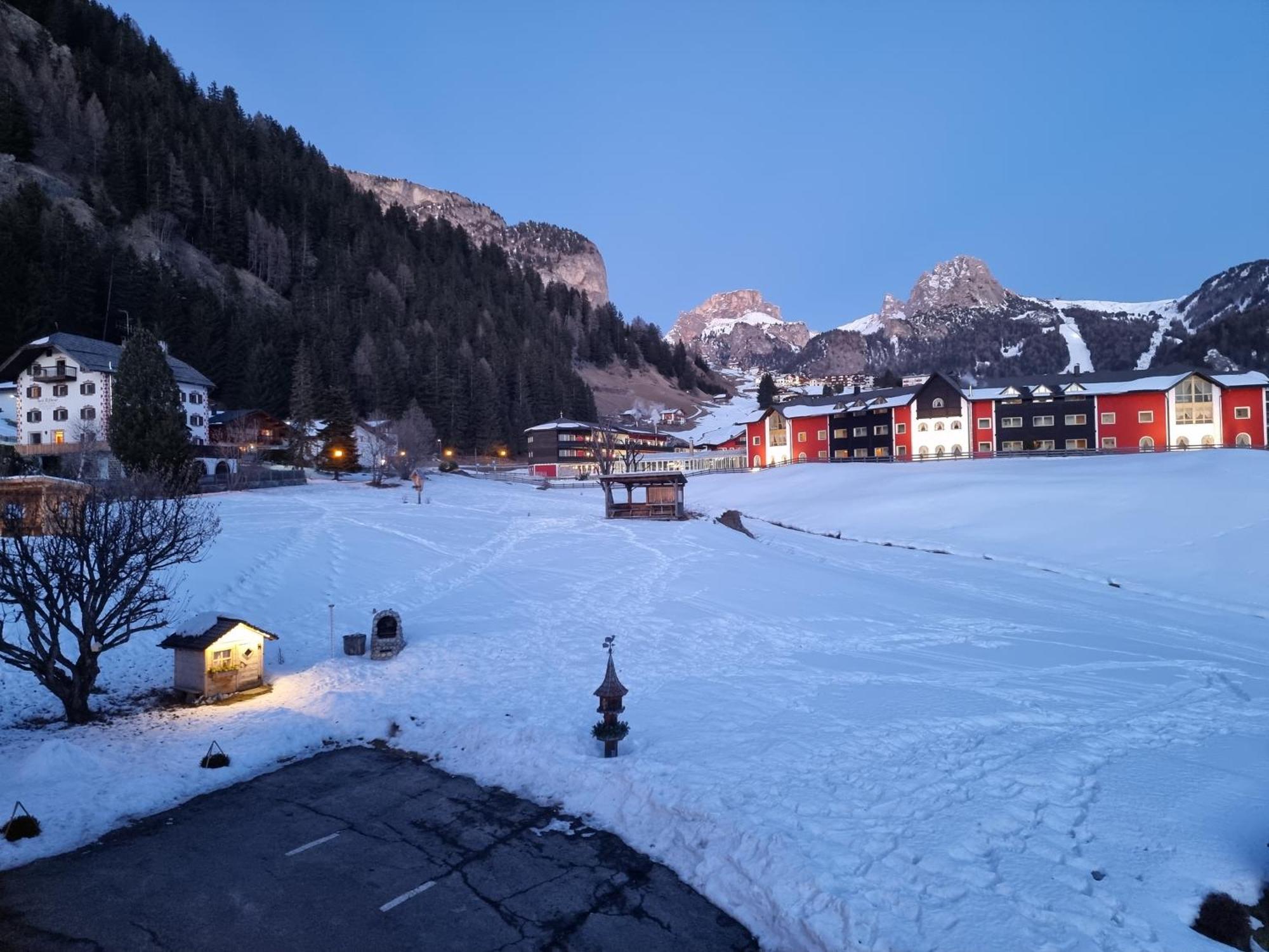 B&B Ciauceia Selva di Val Gardena Exteriér fotografie