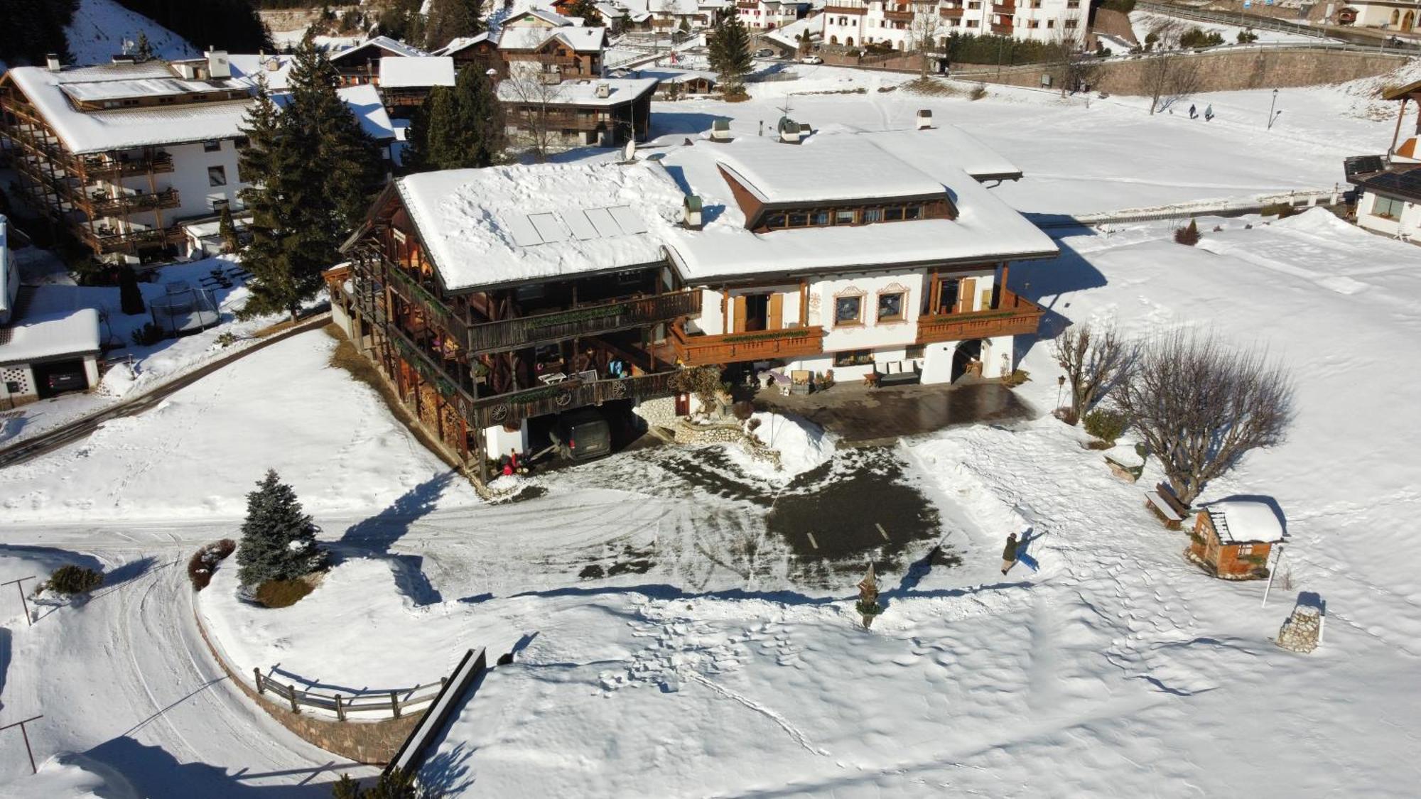 B&B Ciauceia Selva di Val Gardena Exteriér fotografie