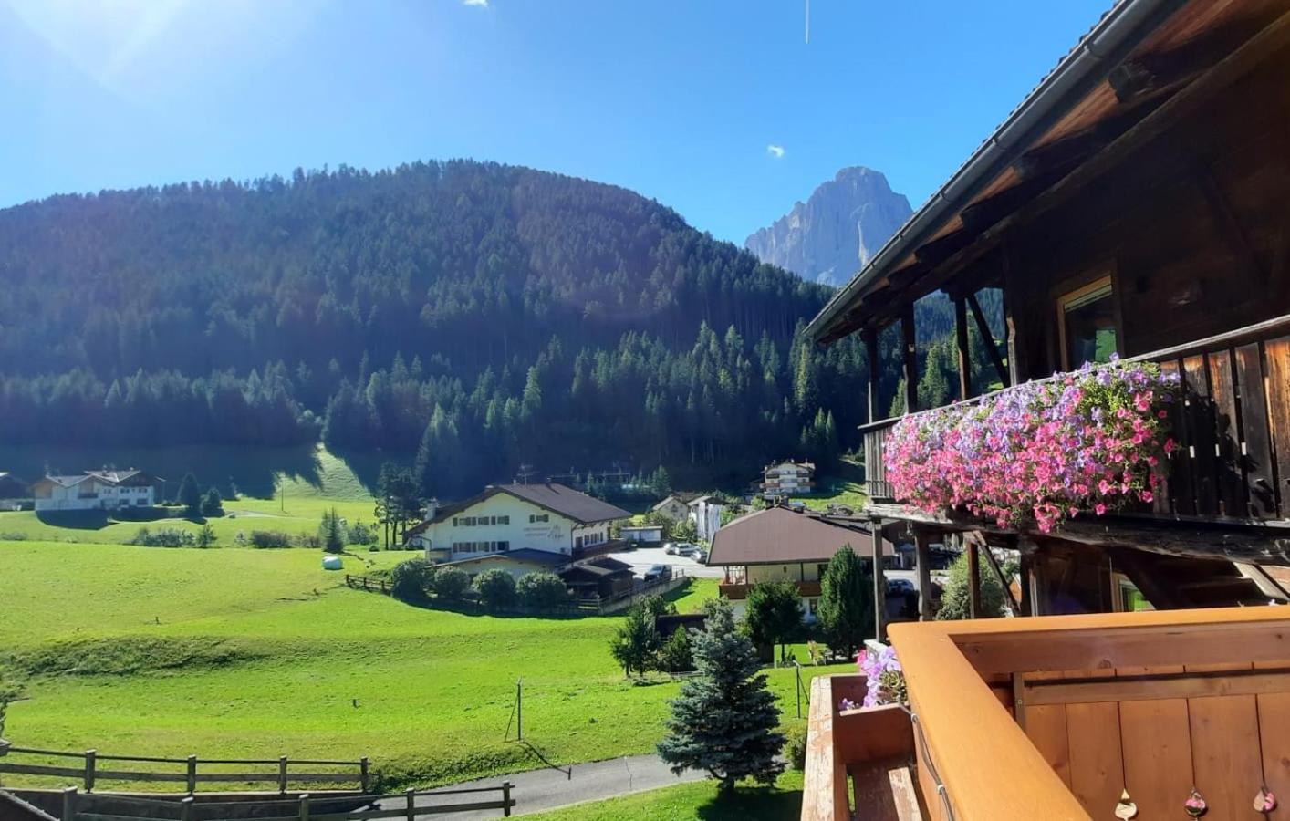 B&B Ciauceia Selva di Val Gardena Exteriér fotografie