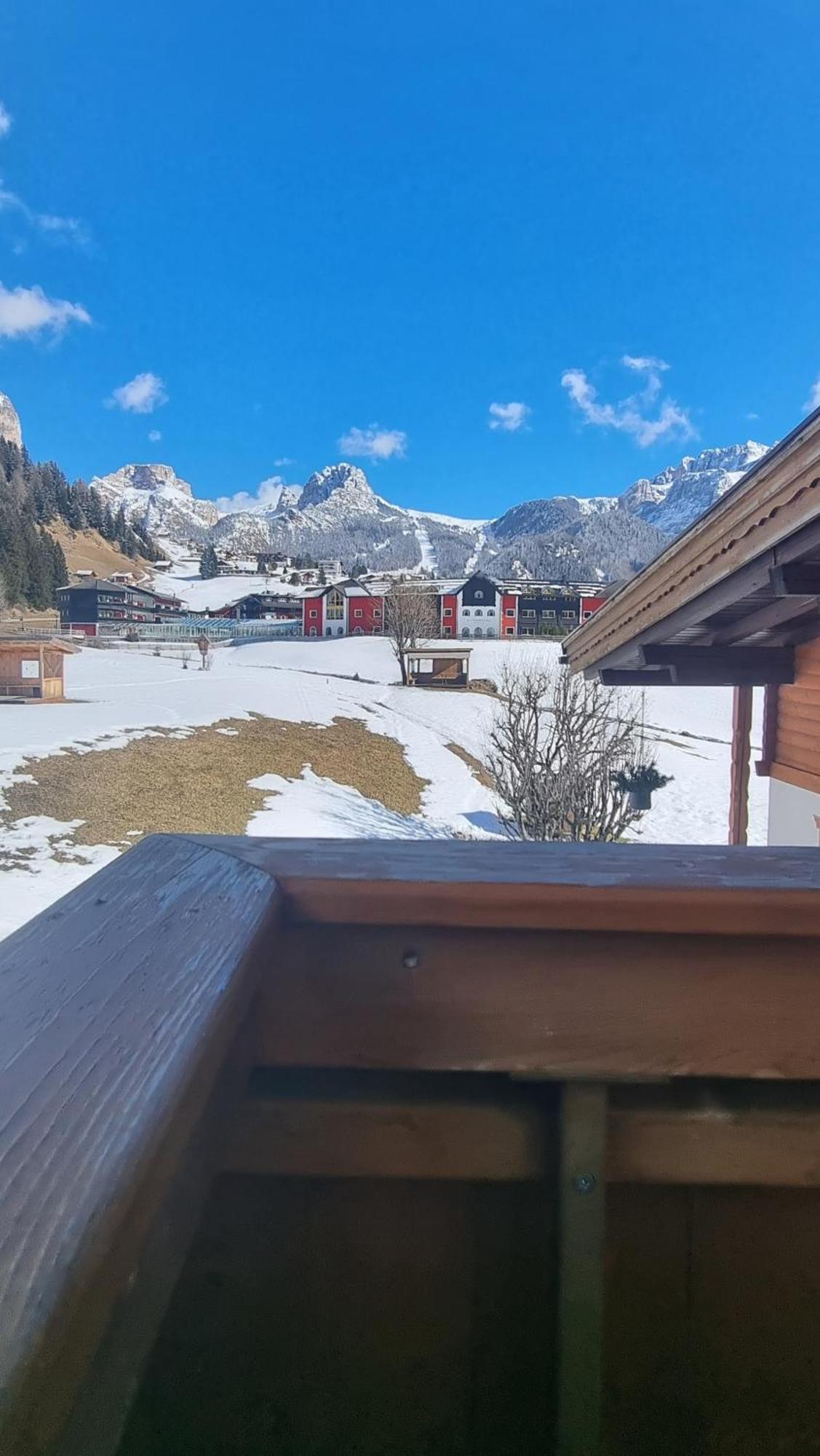 B&B Ciauceia Selva di Val Gardena Exteriér fotografie