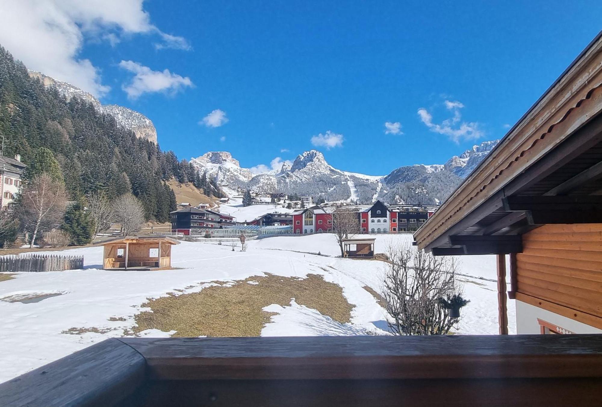 B&B Ciauceia Selva di Val Gardena Exteriér fotografie